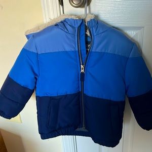18m Oshkosh Toddler Winter Coat